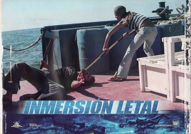 Inmersión letal - Fotocromos