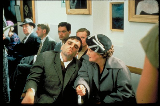 Mi pie izquierdo - De la película - Daniel Day-Lewis, Brenda Fricker