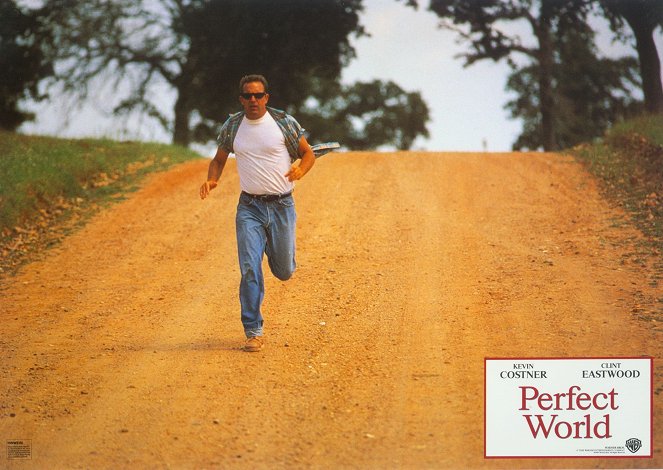 Perfect World - Lobbykarten - Kevin Costner