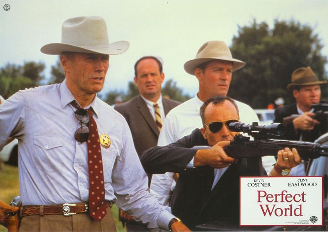 A Perfect World - Lobby Cards - Clint Eastwood