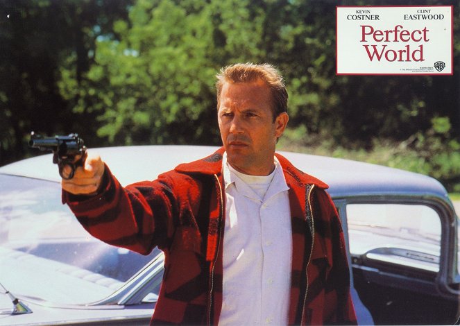 A Perfect World - Lobby Cards - Kevin Costner