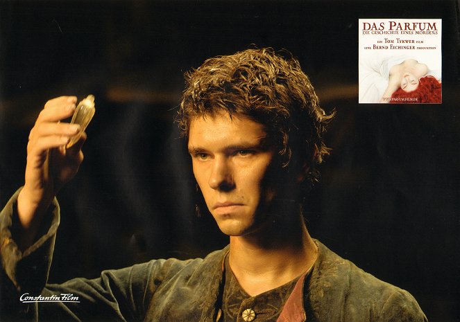 Perfume: The Story of a Murderer - Lobby Cards - Ben Whishaw