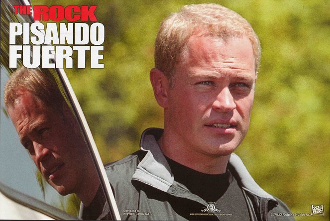 Walking Tall - Justiceiro Incorruptível - Cartões lobby - Neal McDonough