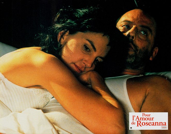 Por amor a Rosana - Fotocromos - Mercedes Ruehl, Jean Reno