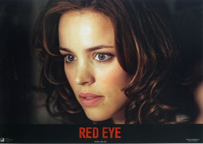 Red Eye - Lobbykarten - Rachel McAdams