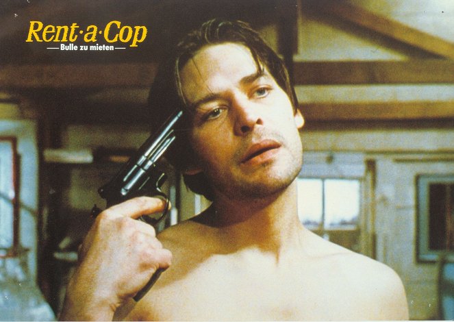 Rent-a-Cop - Lobby Cards