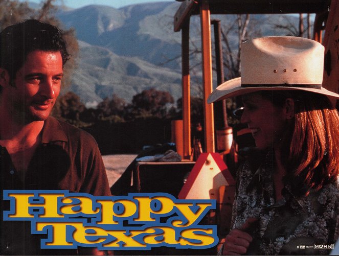 Happy, Texas - Lobbykarten