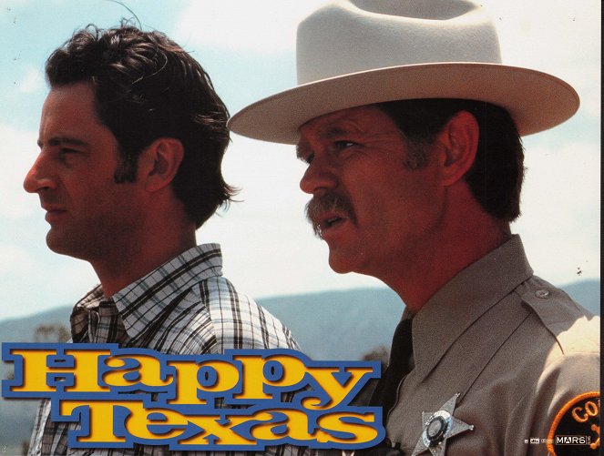 Happy, Texas - Lobby karty