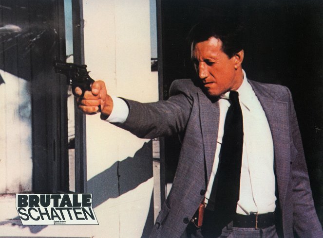 The Outside Man - Lobby Cards - Roy Scheider