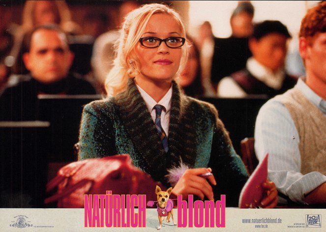 Legally Blonde - Lobbykaarten - Reese Witherspoon
