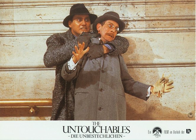 The Untouchables - Lobby Cards - Vito D'Ambrosio, Jack Kehoe