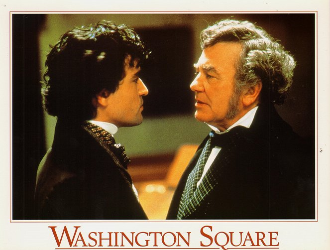 Washington Square - Lobbykaarten