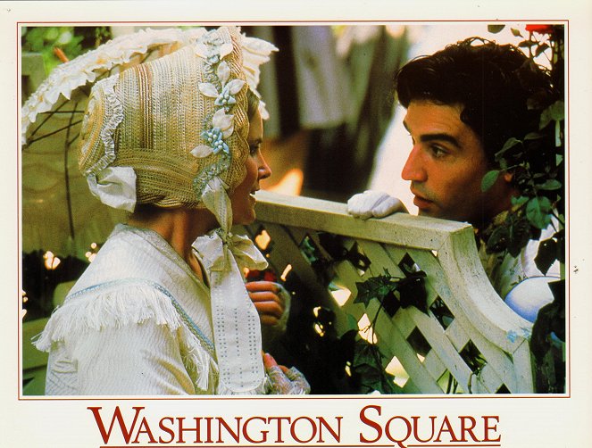 Washington Square - Lobbykaarten