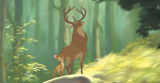 Bambi II - De filmes