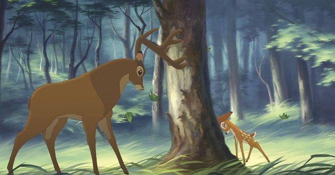 Bambi II - Van film