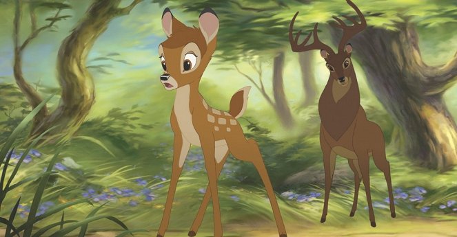 Bambi 2 - Z filmu