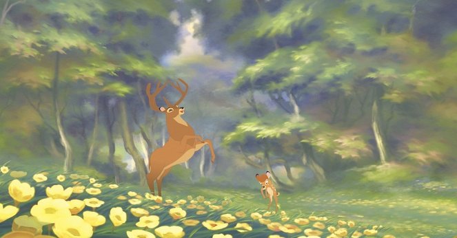 Bambi 2 - Der Herr der Wälder - Filmfotos