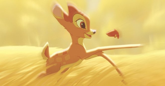 Bambi II - Van film