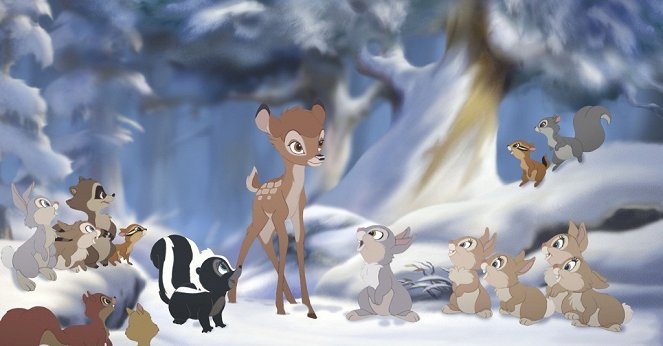 Bambi II - Do filme