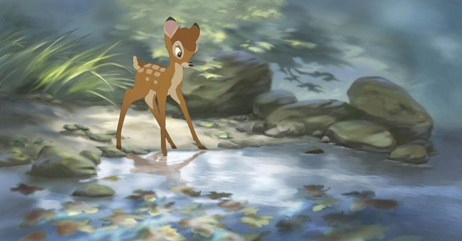 Bambi 2 - Bambi és az erdő hercege - Filmfotók