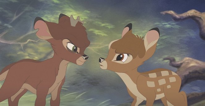 Bambi 2 - Kuvat elokuvasta