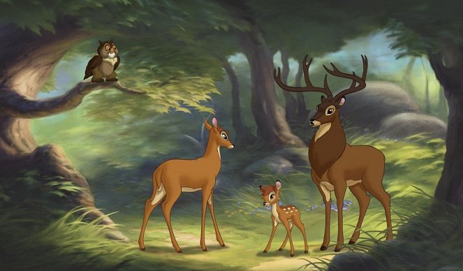 Bambi II - Van film