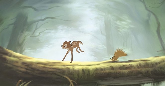Bambi 2 - Der Herr der Wälder - Filmfotos
