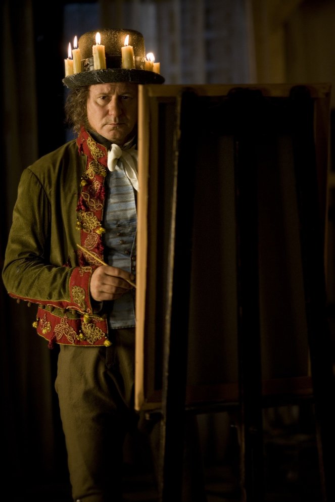 Os Fantasmas de Goya - Do filme - Stellan Skarsgård