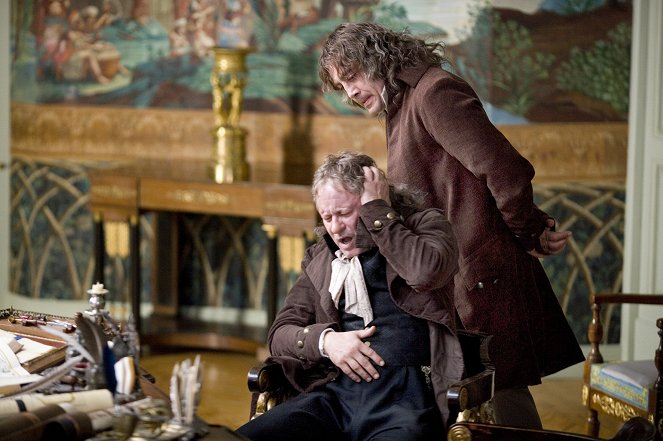 Les Fantômes de Goya - Film - Stellan Skarsgård, Javier Bardem