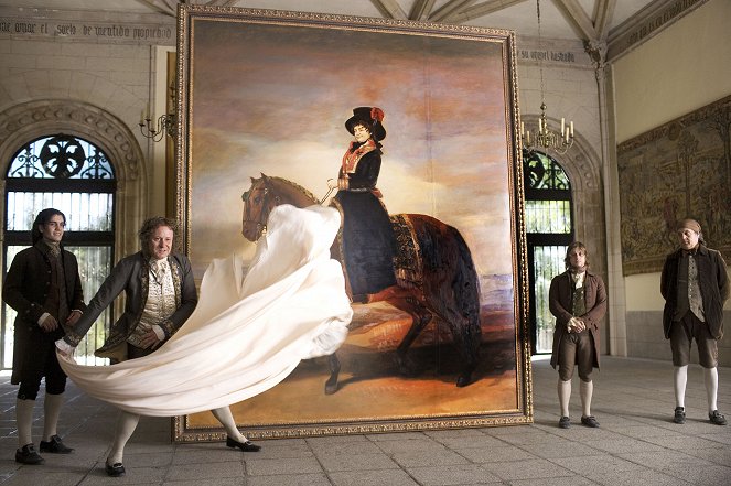 Goya kísértetei - Filmfotók - Stellan Skarsgård