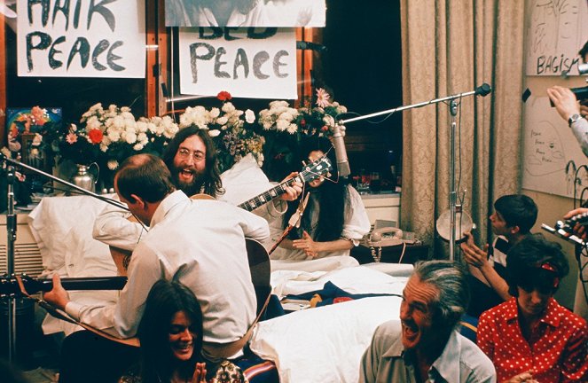 John Lennon: Give Peace a Chance - Van film - John Lennon