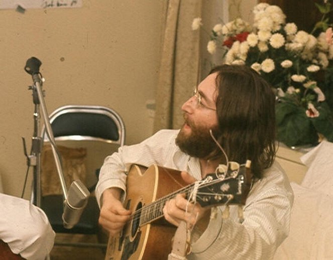 John Lennon: Give Peace a Chance - Do filme - John Lennon