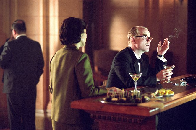 Truman Capote - De la película - Philip Seymour Hoffman