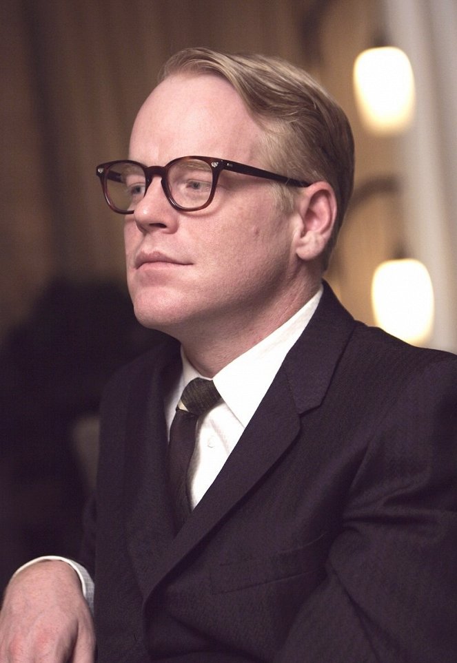 Capote - Do filme - Philip Seymour Hoffman