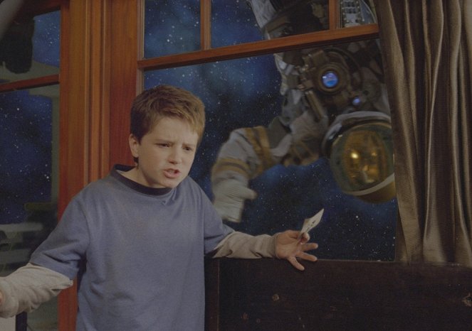 Zathura: Kosmiczna przygoda - Z filmu - Josh Hutcherson