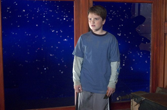 Zathura: Vesmírne dobrodružstvo - Z filmu - Josh Hutcherson