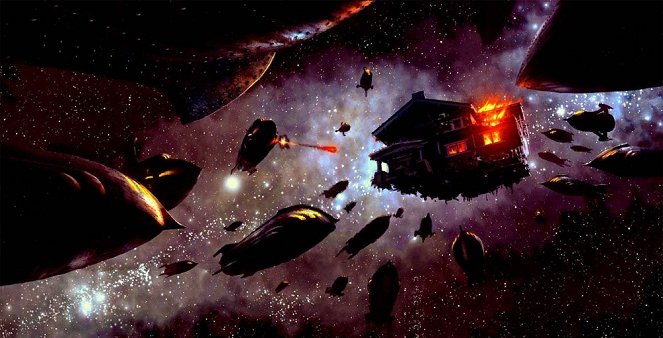 Zathura : Una aventura espacial - De la película