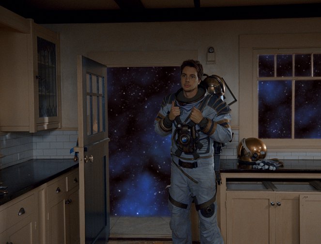 Zathura: Kosmiczna przygoda - Z filmu - Dax Shepard