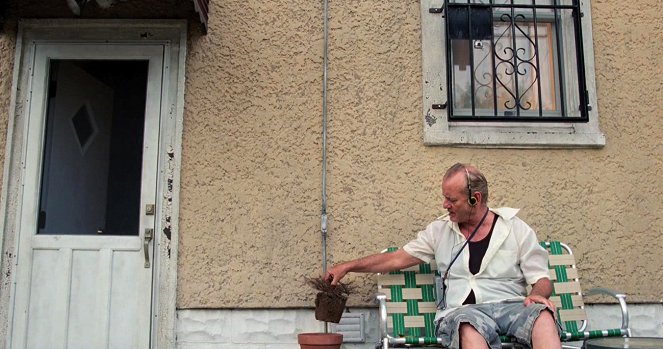 Um Santo Vizinho - Do filme - Bill Murray