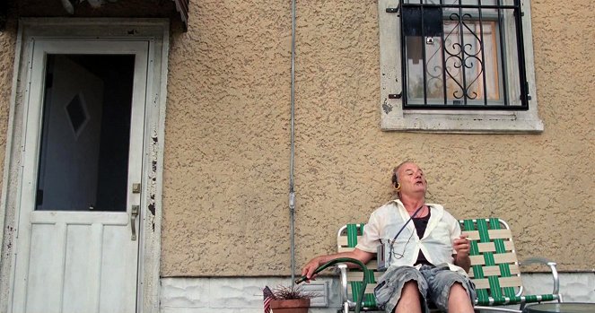 Miluj souseda svého - Z filmu - Bill Murray