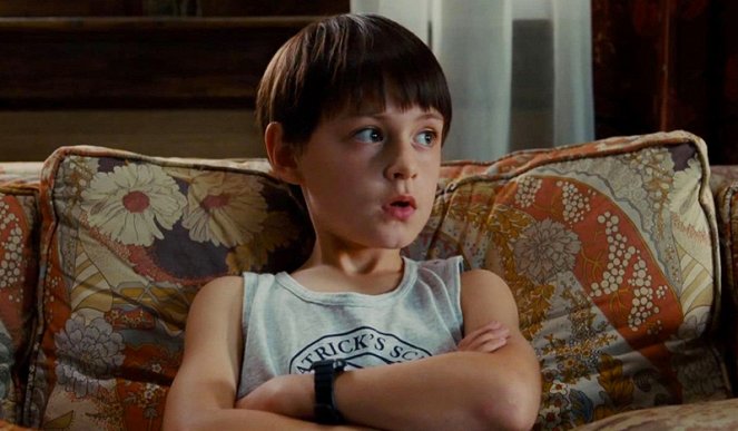 St. Vincent - Film - Jaeden Martell