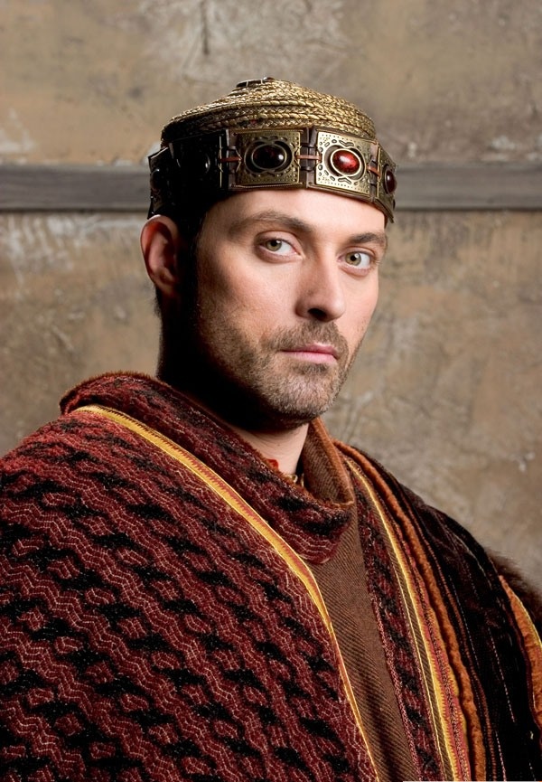 Tristan & Isolde - Promo - Rufus Sewell
