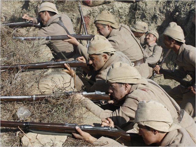 Çanakkale 1915 - Filmfotos