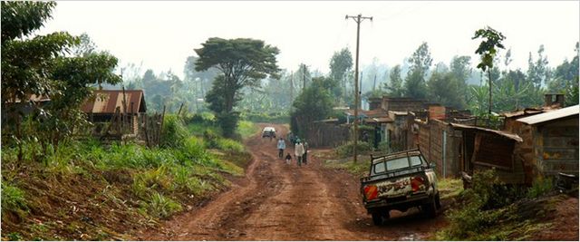 Nairobi Half Life - De la película
