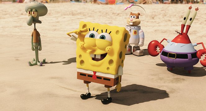 SpongeBob SquarePants 2 - Photos