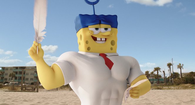 SpongeBob Movie: Sponge Out of Water - Photos