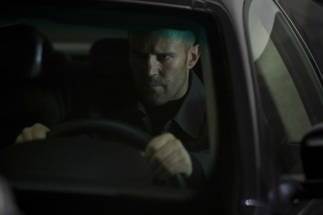 Furious 7 - Van film - Jason Statham