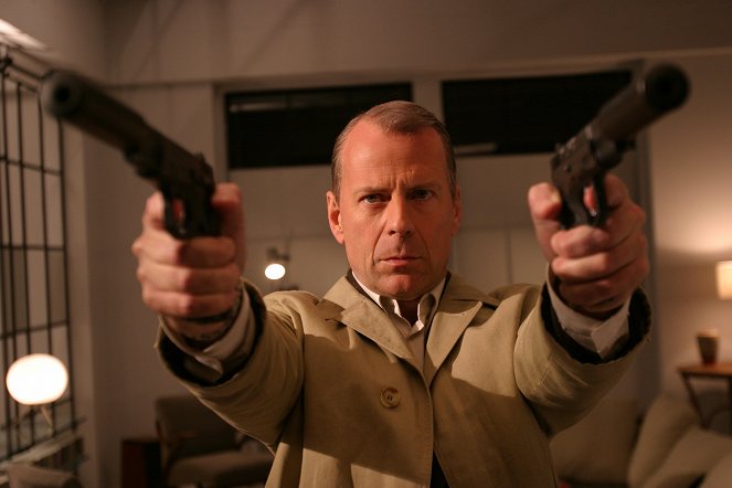 Zabójczy numer - Z filmu - Bruce Willis