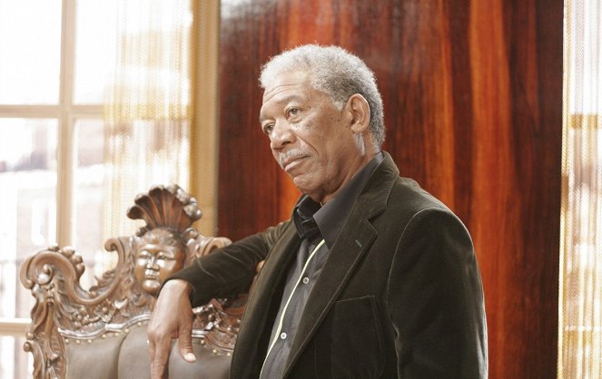 Lucky Number Slevin - Kuvat elokuvasta - Morgan Freeman