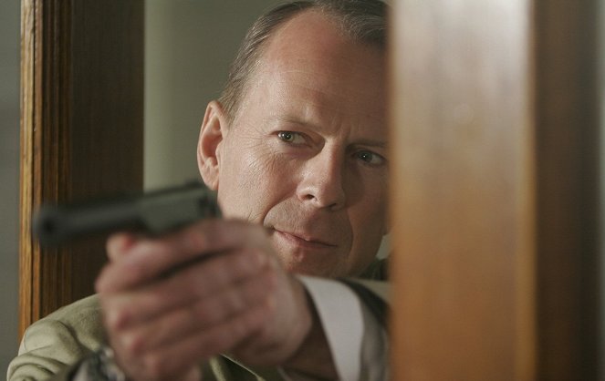 El caso Slevin - De la película - Bruce Willis